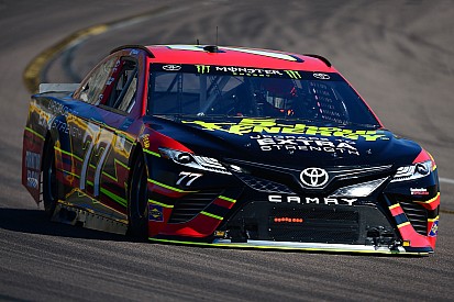 Erik Jones says low-downforce package "more challenging to drive"