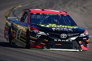 Erik Jones says low-downforce package "more challenging to drive"