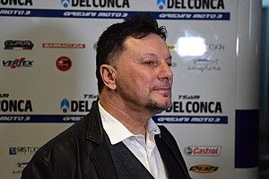 Gresini mejora dentro de su estado grave por COVID-19