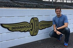 Gommendy: “Impossible to say no” to Calmels-SPM Indy 500 project