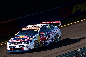 Triple Eight accepts blame for Sandown tyre blowouts