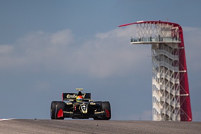 Fittipaldi column: Austin brake failure complicates title push