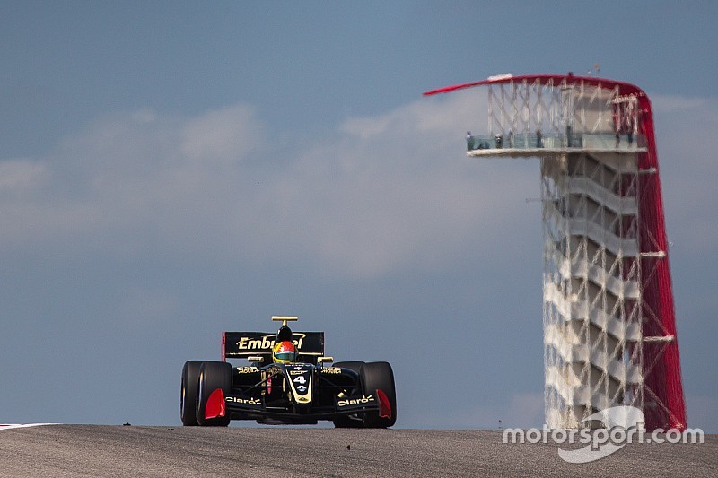 Fittipaldi column: Austin brake failure complicates title push