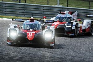 RESMI: Toyota bertahan di WEC