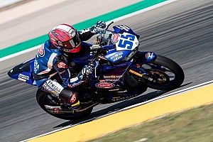WorldSSP300 Portugal: Galang Hendra tempati start ke-10