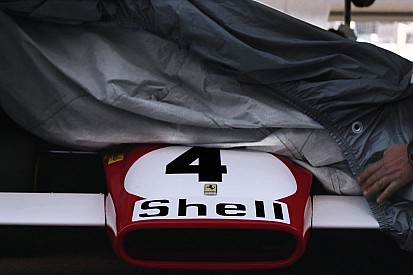 Ferrari 312B: quando il suono del 12 cilindri è musica degna di un film!