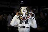 Frustrado com 5º lugar, Hamilton diz: “Será uma luta longa”