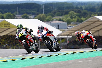 Crutchlow: Pedrosa would have crashed had I hit him