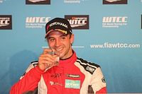 Schreiber : "Étonné de moi-même et de l'Honda Civic !"