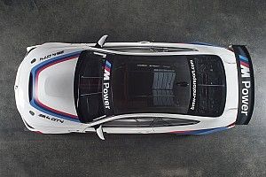 Bildergalerie: BMW präsentiert M4 GT4 bei 24h Nürburgring 2017