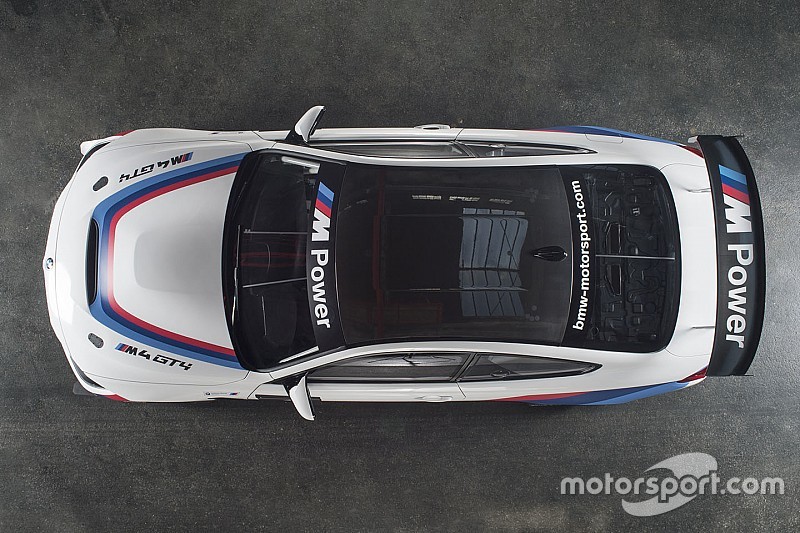 Bildergalerie: BMW präsentiert M4 GT4 bei 24h Nürburgring 2017