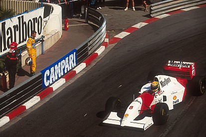GALERÍA: las seis victorias de Senna en Mónaco