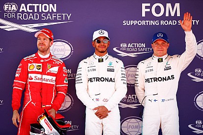 Duelo quente entre Mercedes e Ferrari; o sábado na Catalunha