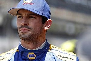 Rossi rues missed opportunity, explains Chevrolet’s advantage