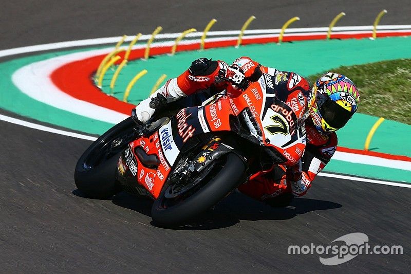Chaz Davies, Ducati Team