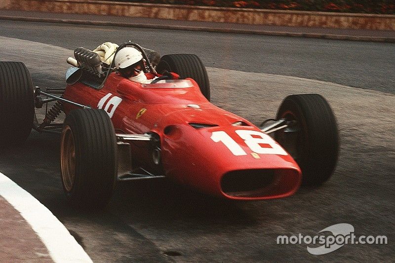 Il y a 50 ans - La mort de Lorenzo Bandini