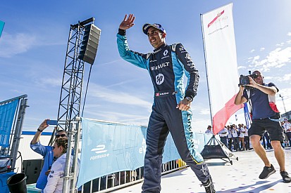 Buemi: “Rosenqvist? Ha i miei complimenti per le due gare”