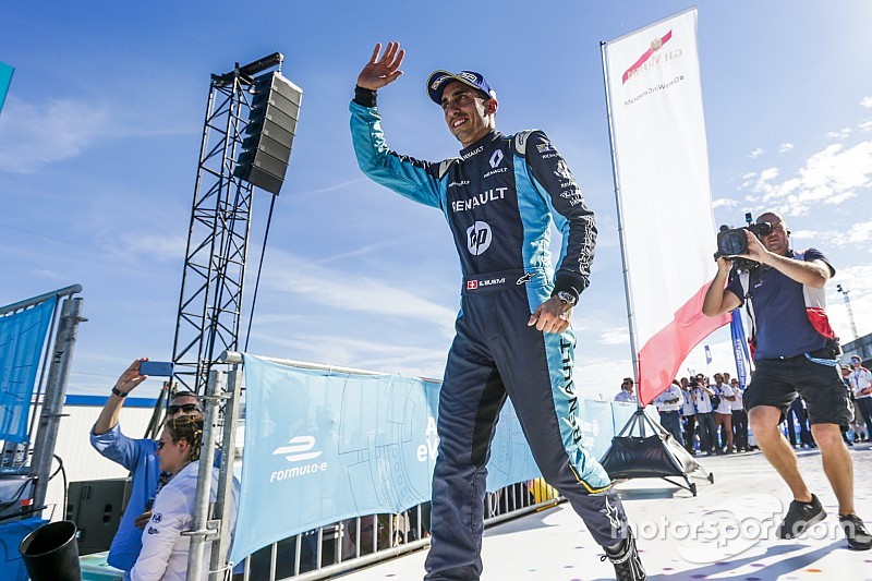 Buemi: “Rosenqvist? Ha i miei complimenti per le due gare”