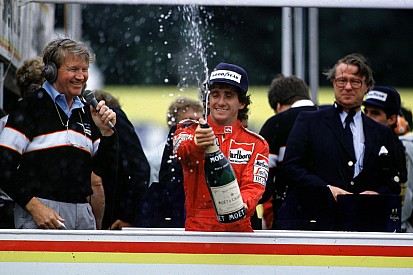 C'était un 6 octobre : Prost devient Champion du monde