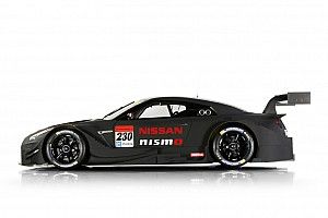 日産とニスモ、2017年 SUPER GT GT500仕様のNissan GT-R NISMO GT500を発表