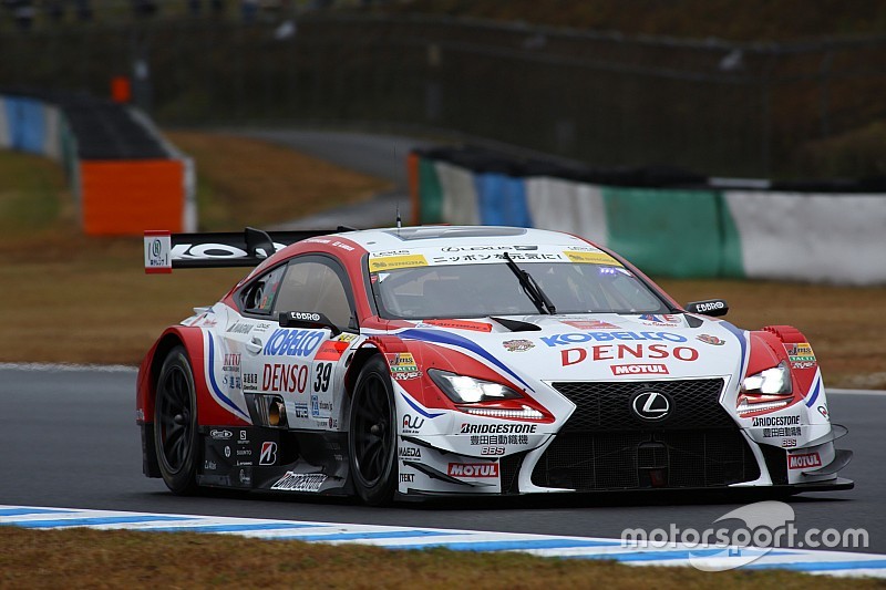 【スーパーGT】もてぎ:レース1予選GT500クラス レースレポート