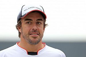 Alonso downplays suggestions of impending WEC switch