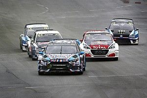 World Rallycross set to add electric cars in future