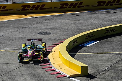 Por 0s001, di Grassi é pole em Berlim; Buemi é 14º