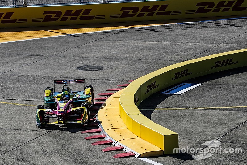 Por 0s001, di Grassi é pole em Berlim; Buemi é 14º