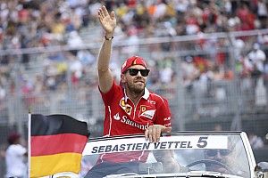 Vettel explica ausência em redes sociais: ‘Não entendo’