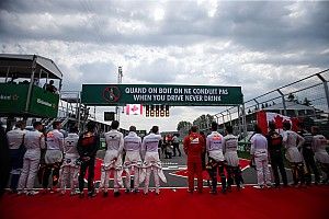 Los horarios del GP de Canadá 2018 de F1