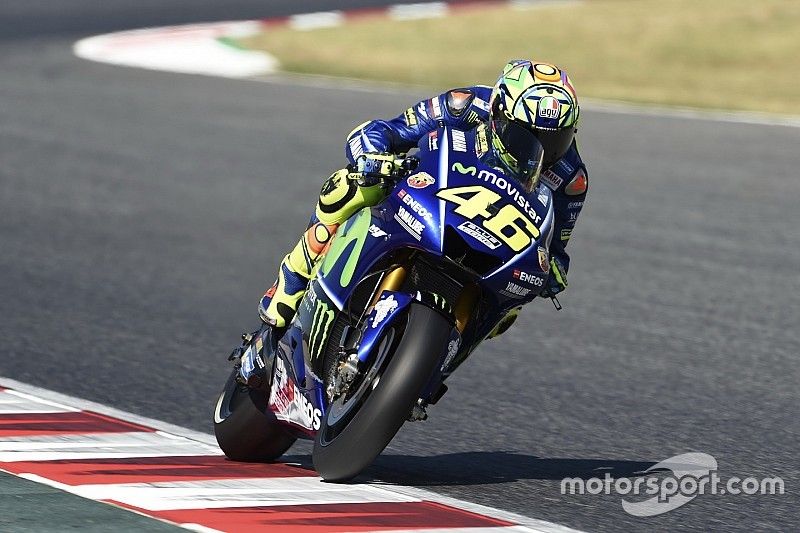 Rossi: “Con la moto de este año hemos perdido la esencia de la Yamaha”