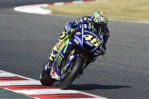 Rossi: “Com a moto deste ano, perdemos a essência da Yamaha"