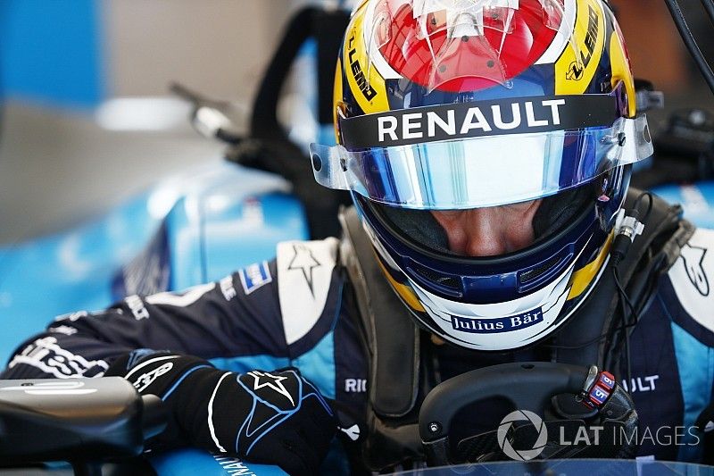 Sébastien Buemi, Renault e.Dams