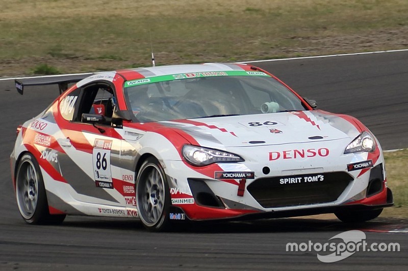【S耐】第2戦Gr.2決勝はTOM’S SPIRIT 86が圧倒的な強さで今季初勝利