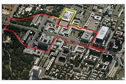 Ecco il tracciato che ospiterà il primo ePrix di Roma!