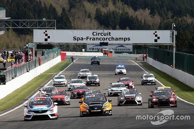 A Zandvoort ci saranno anche Pepe Oriola, Aurélien Panis e Jaap Van Lagen