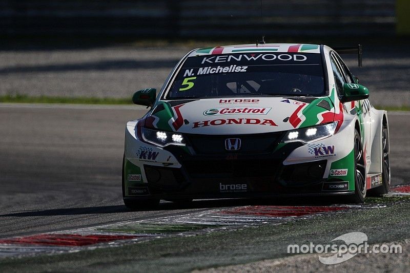 WTCC: a marokkói végzet elkaszálta Micheliszt Monzában