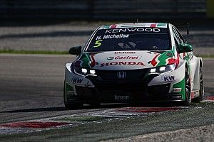 WTCC: a marokkói végzet elkaszálta Micheliszt Monzában