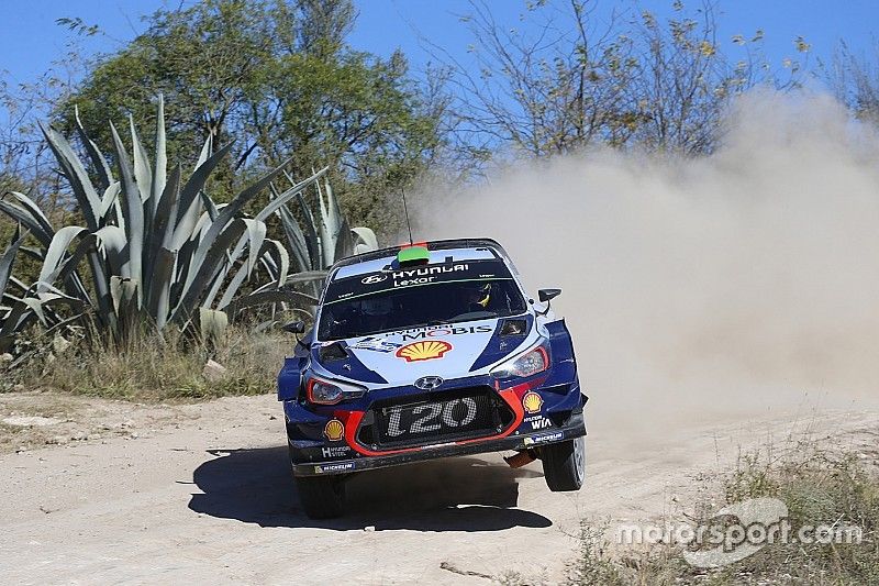 Hyundai Motorsport prepares for podium push in Portugal