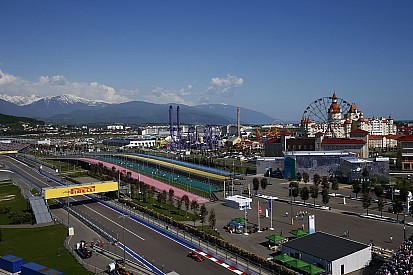 F1 em parque olímpico e invencibilidade da Mercedes: as curiosidades do GP da Rússia