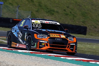 Bernhard van Oranje en Jaap van Lagen nemen deel aan TCR Benelux op Zandvoort