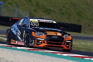 Bernhard van Oranje en Jaap van Lagen nemen deel aan TCR Benelux op Zandvoort