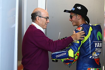 Rossi's team guaranteed MotoGP grid slot, says Ezpeleta