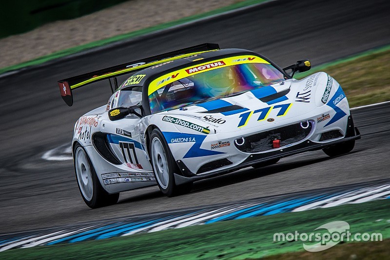 Sharon Scolari : c'est bon la première de Hockenheim !