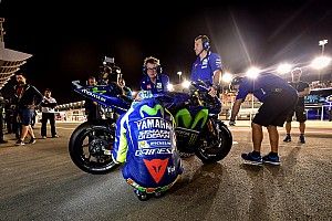 Jorge Lorenzo: "Man sieht nicht viele 38-Jährige, die so schnell sind wie Rossi"