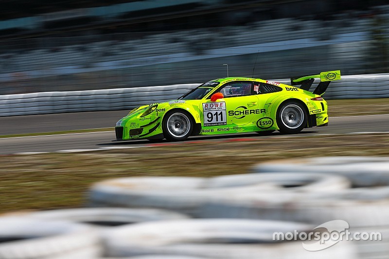 24h Nürburgring 2017: Erste Teilnehmer für Top-30-Quali stehen fest