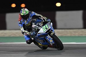 Morbidelli domina e vence primeira na Moto2; Oliveira é 4º