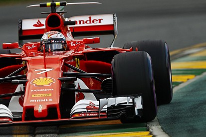 Raikkonen blames understeer for poor Australian GP showing