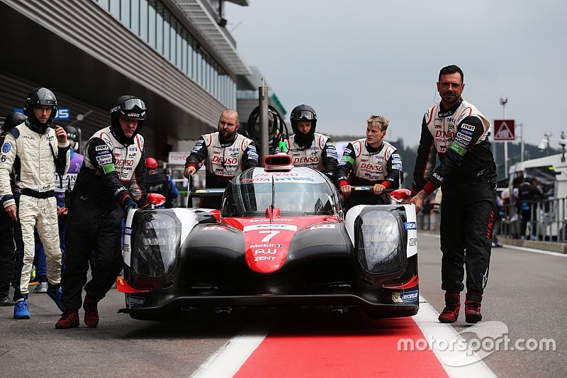 【WEC】小林可夢偉「ポールポジションを狙えると思ったが……」